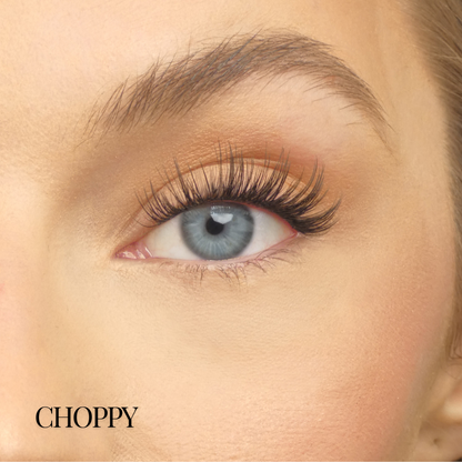 The Choppy Lash Palette