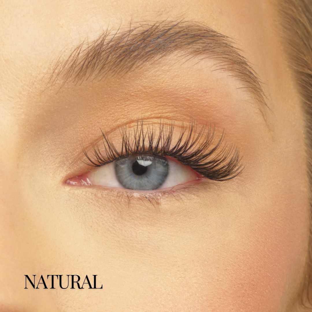 The Natural Lash Palette