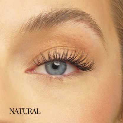 The Natural Lash Palette