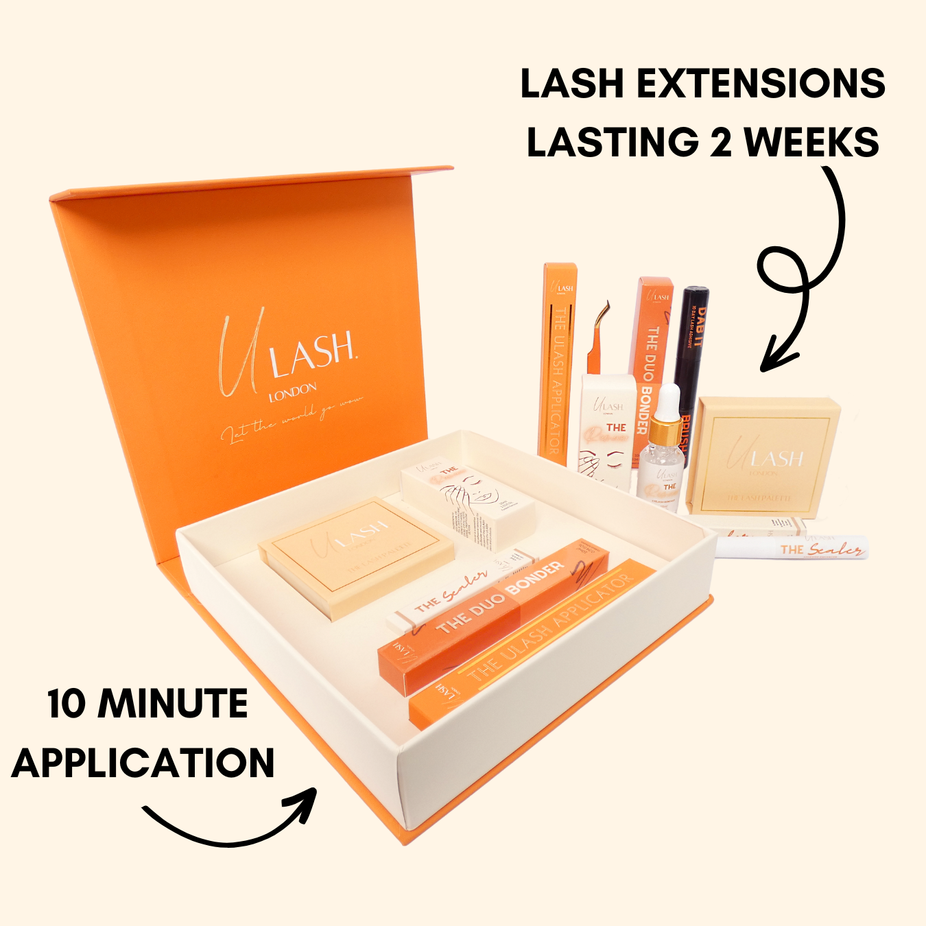 The Complete ULash Kit