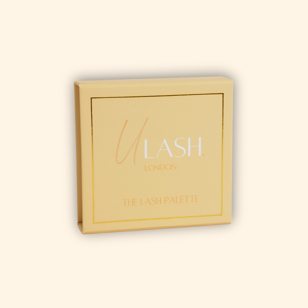 The Volume Lash Palette