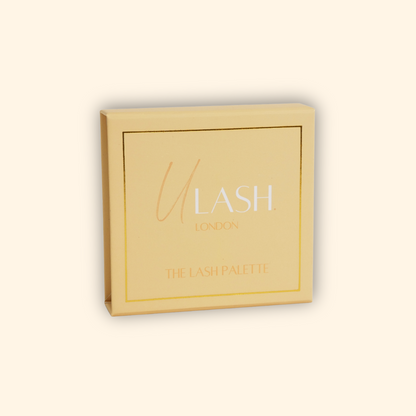 The Natural Lash Palette